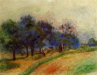 Renoir, Pierre Auguste - Landscape